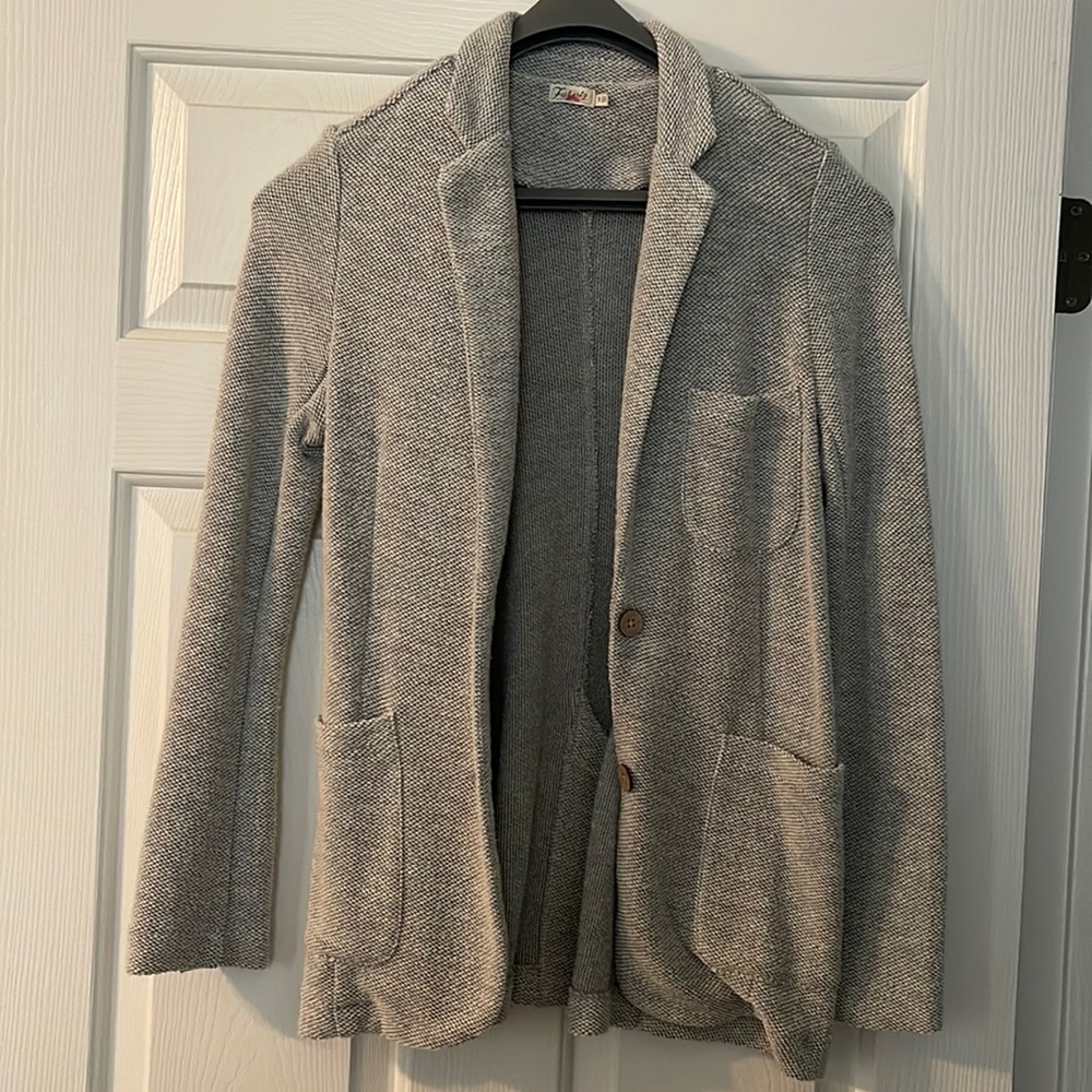 Women’s Faherty Knit Blazer